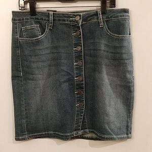 Earl jean skirt